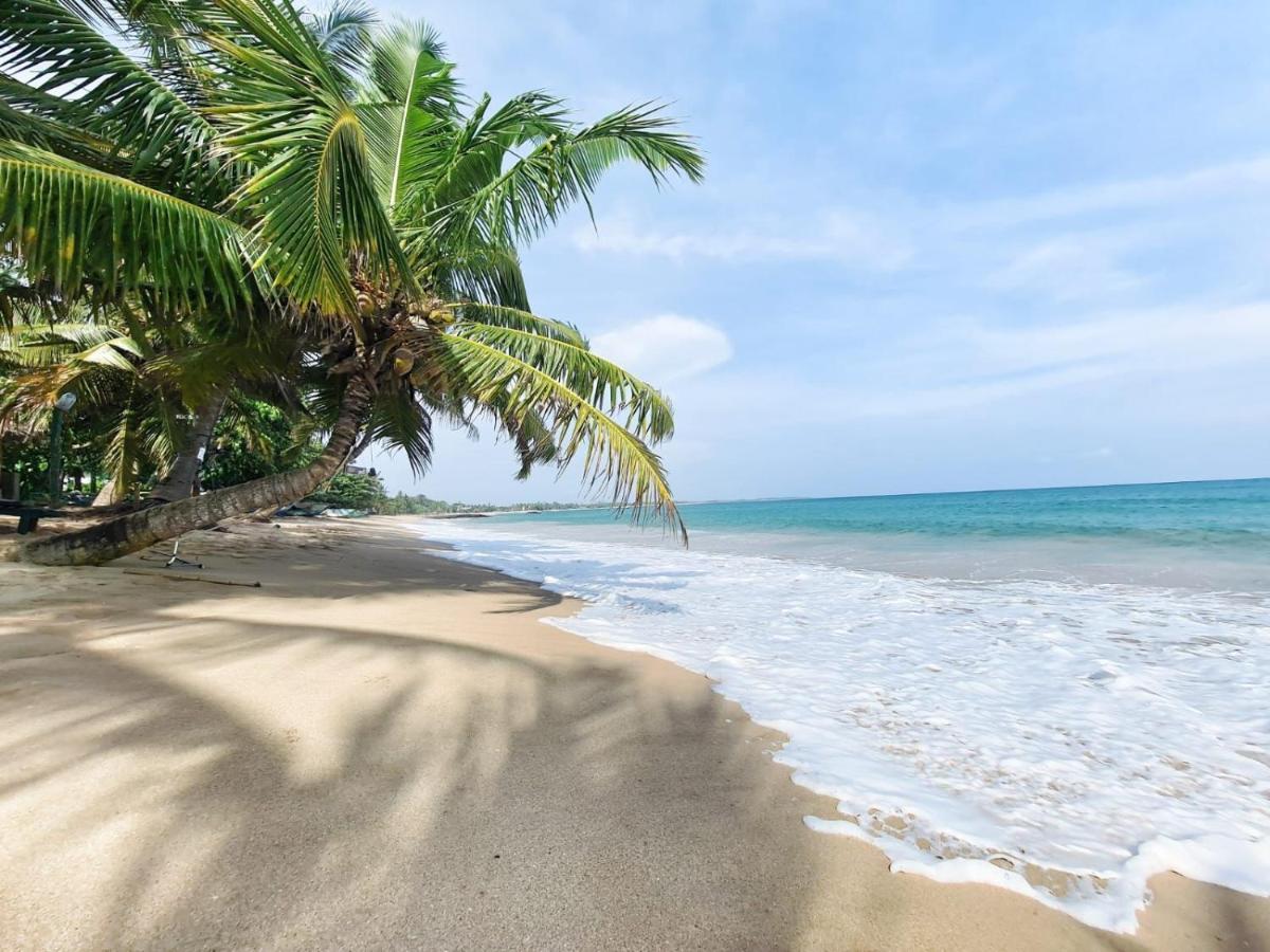 Frangipani Beach Villa Tangalle Exterior foto