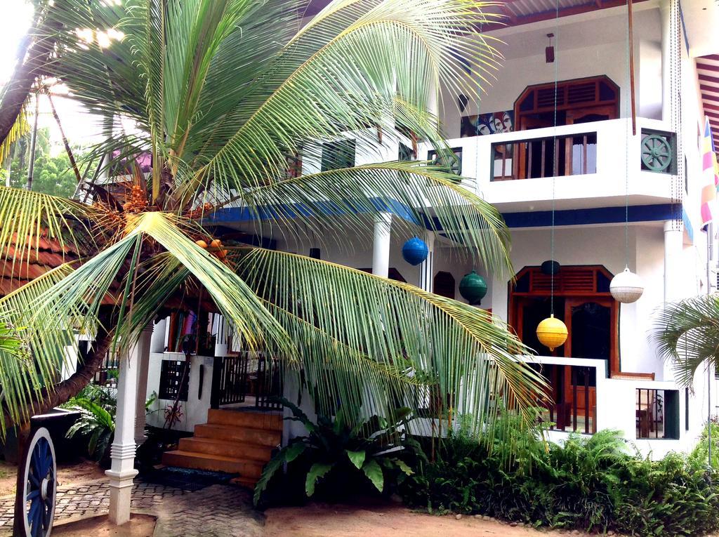 Frangipani Beach Villa Tangalle Exterior foto